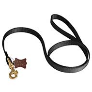 All Weather Nylon Dog Lead for Tracking, Training, Handling All Weather Nylon Dog Lead for Tracking, Training, Handling