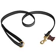 Best Grip Nylon Dog Leash with Rubber Lines Best Grip Nylon Dog Leash with Rubber Lines
