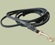 K9 Sport Leash-3/8'' Leather Dog Leash for Dog K9 Sport Leash-3/8'' Leather Dog Leash for Dog