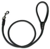 Buy Rolled Leather Dog Leash for all dogs