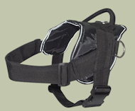 Dog pulling harness for all dogs