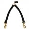 High-Quality Genuine Leather Dog Coupler