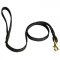 Extra Strong Leather Dog Leash