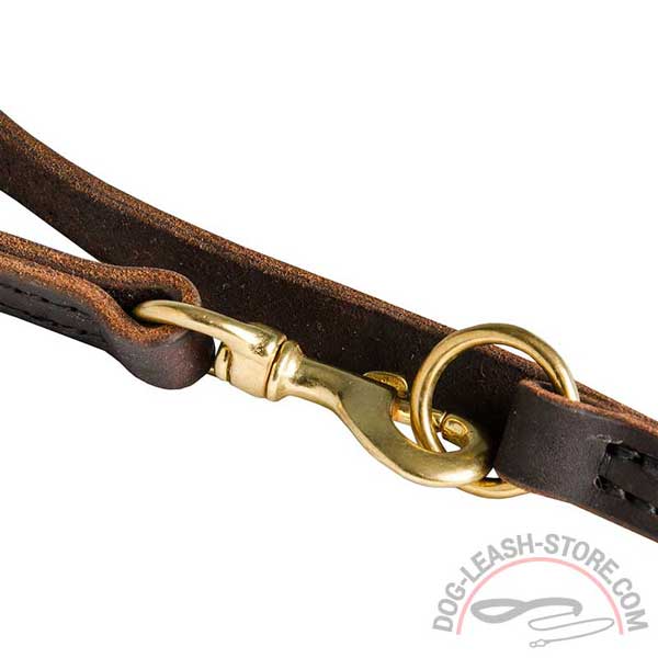 Snap Hook Brass Durable of Dog Leash