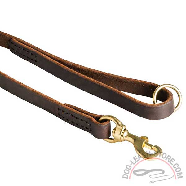 Snap Hook Strong Brass of Dog Leash