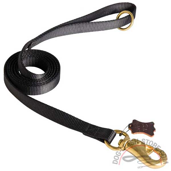 Nylon Dog Lead Floating O Ring