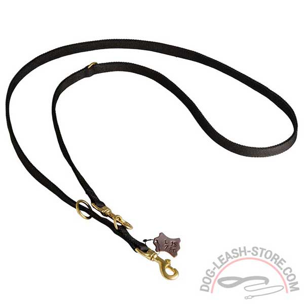 Nylon Multimode Dog Lead