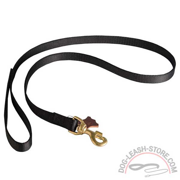 Nylon Dog Leash Tracking