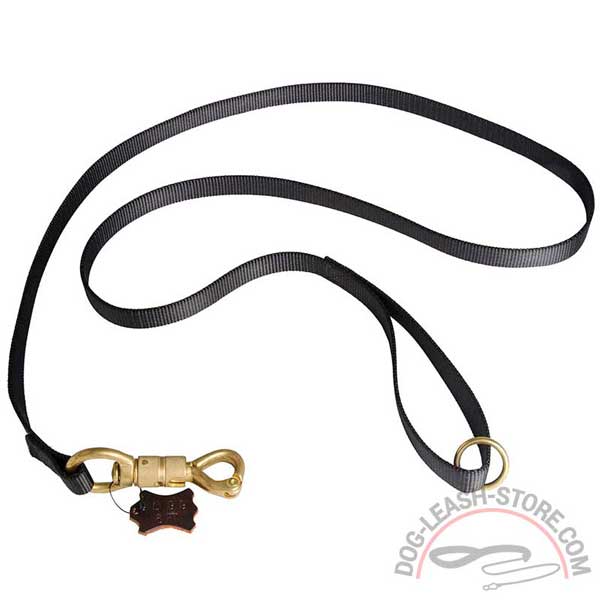 Nylon Tracking Dog Leash