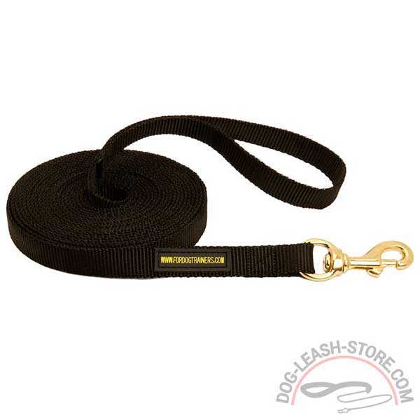 Waterproof Nylon Dog Lead